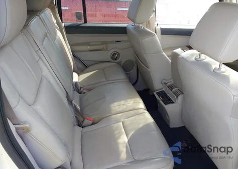 2006 Jeep Commander Limited from USA, damaged, VIN 1J8HG58256C319895